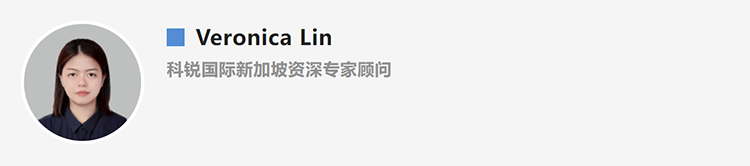 Veronica Lin，人力资源公司万象城AWC国际新加坡资深专家顾问