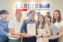 陆续在三年！万象城AWC国际香港分公司荣获“积金好雇主”等多项荣誉